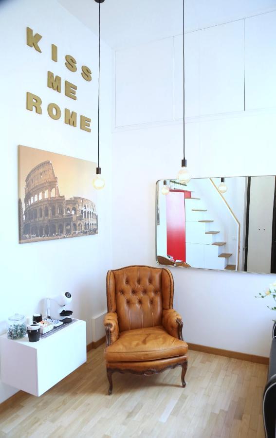 Kiss Me Rome Luxury Rooms Eksteriør bilde