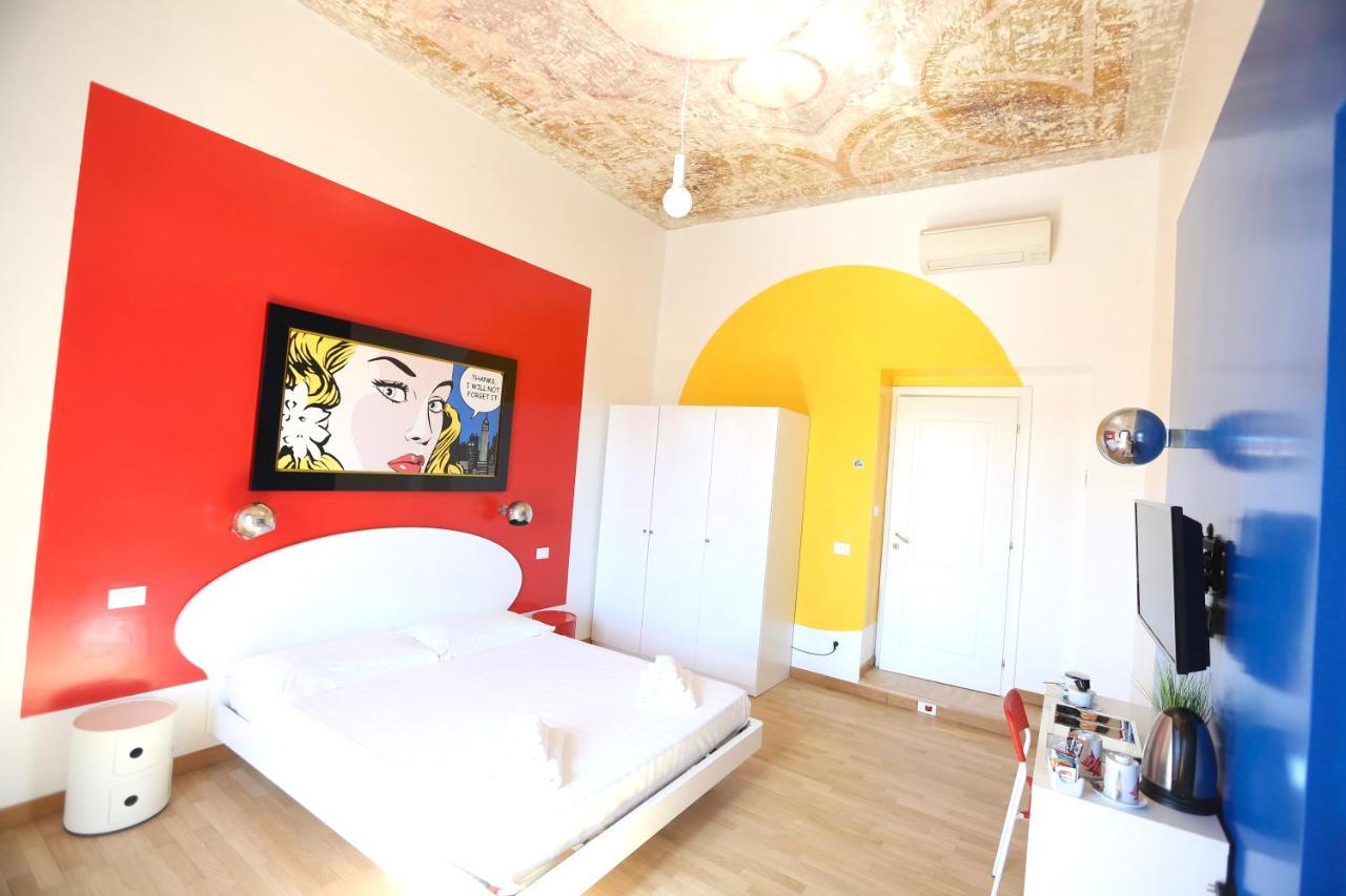 Kiss Me Rome Luxury Rooms Eksteriør bilde