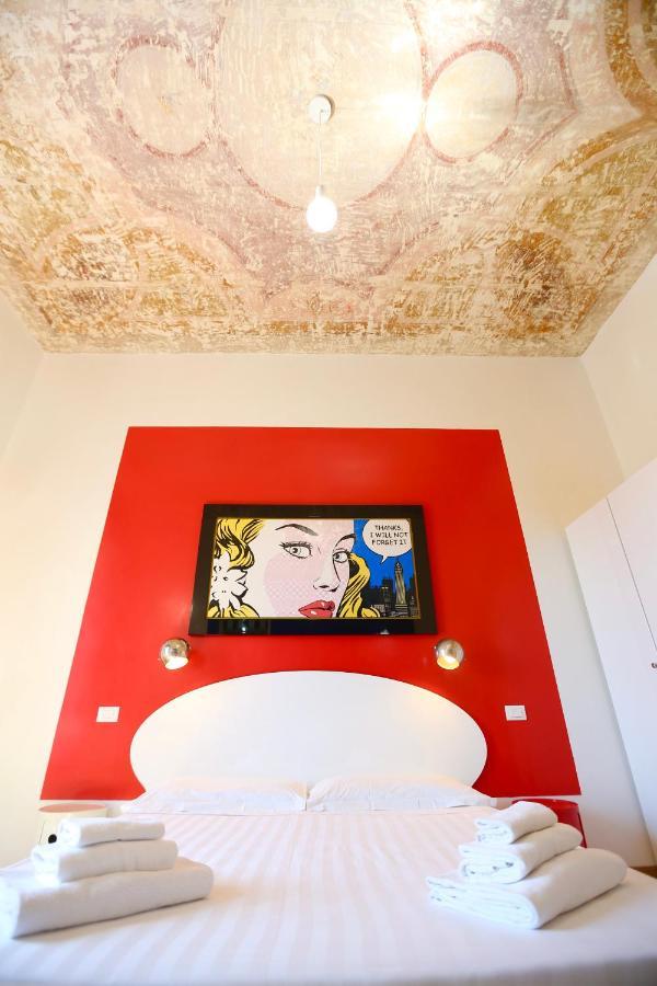 Kiss Me Rome Luxury Rooms Eksteriør bilde