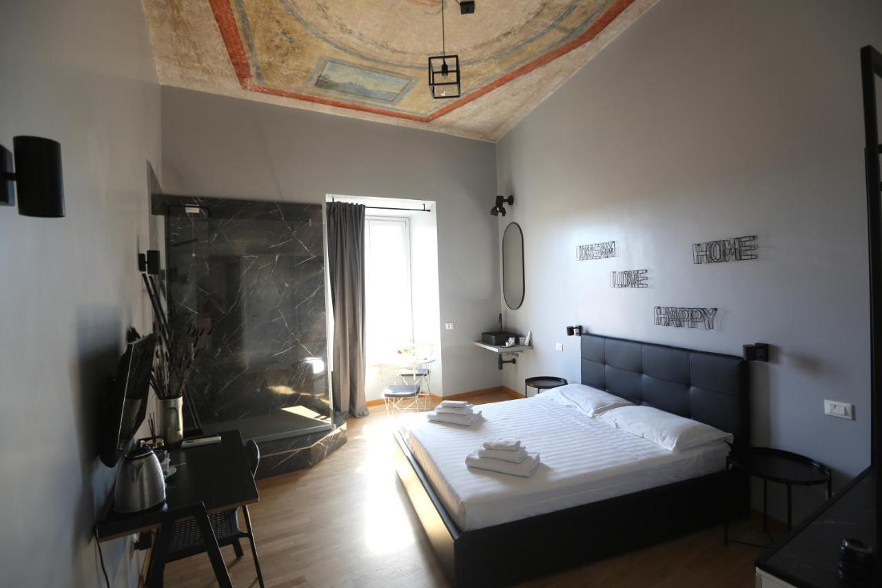 Kiss Me Rome Luxury Rooms Eksteriør bilde