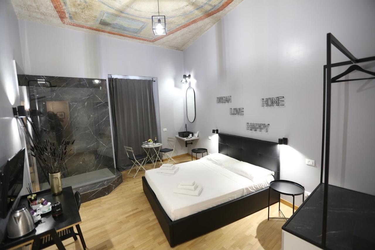 Kiss Me Rome Luxury Rooms Eksteriør bilde