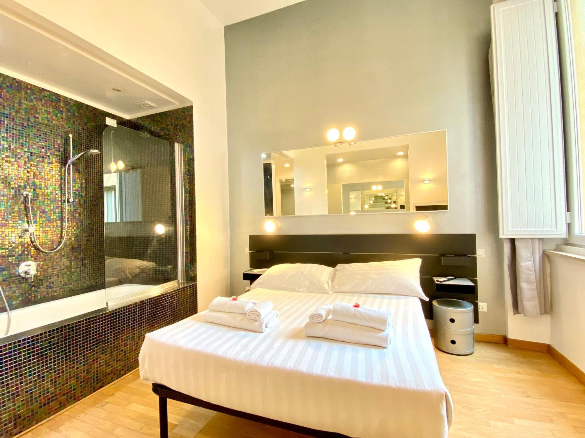 Kiss Me Rome Luxury Rooms Eksteriør bilde