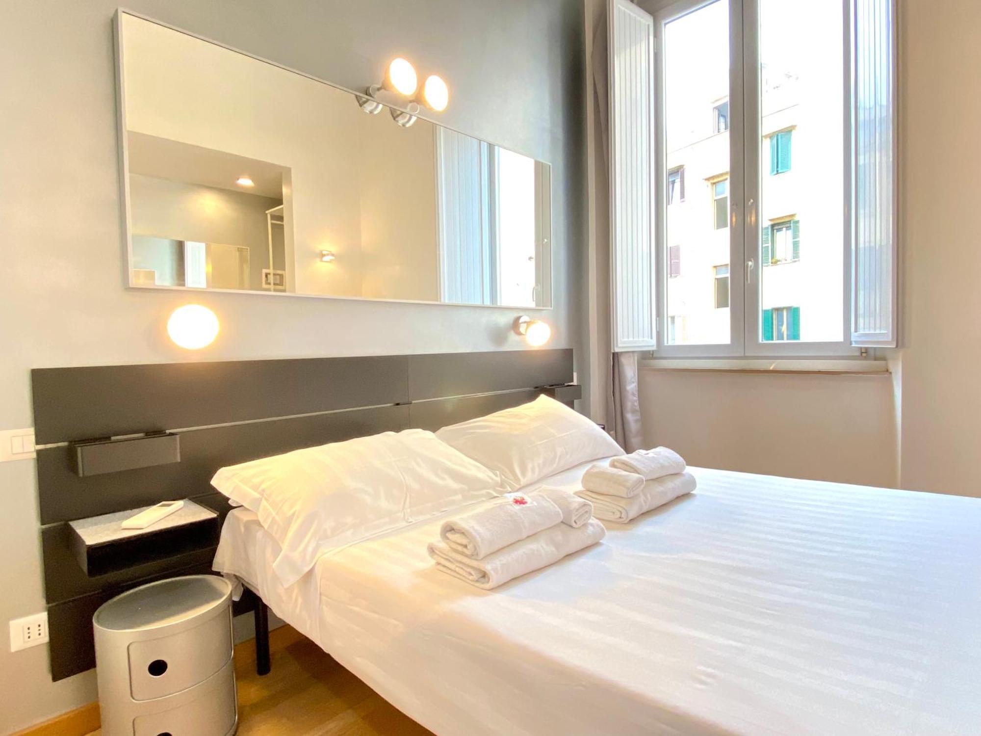 Kiss Me Rome Luxury Rooms Eksteriør bilde