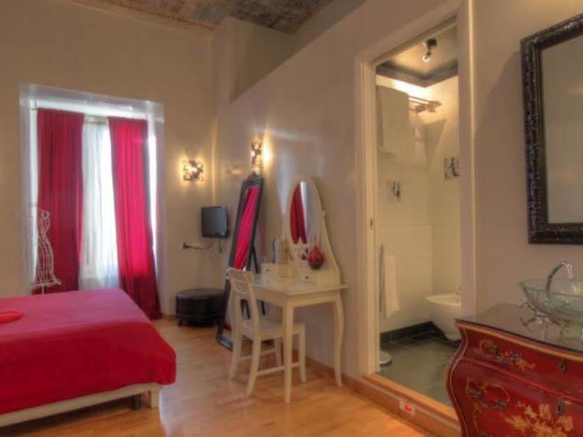 Kiss Me Rome Luxury Rooms Eksteriør bilde