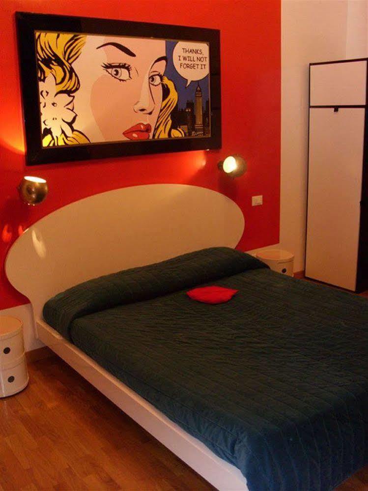 Kiss Me Rome Luxury Rooms Eksteriør bilde