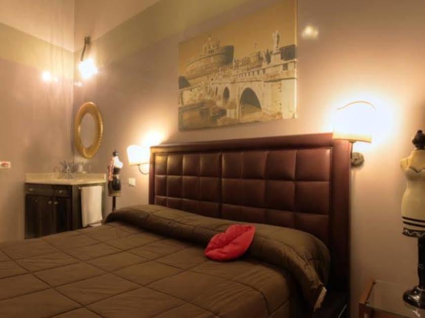 Kiss Me Rome Luxury Rooms Eksteriør bilde